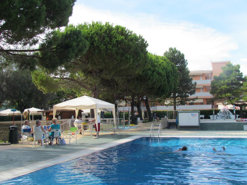 Appartamenti Valbella Bibione Exterior foto