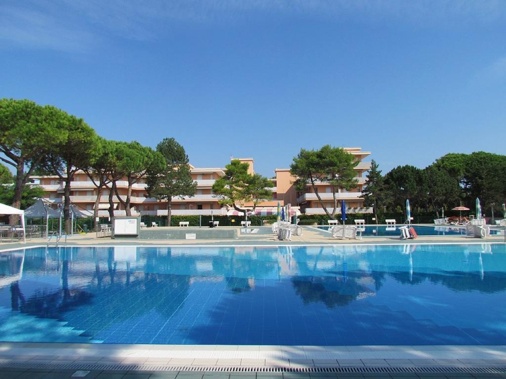 Appartamenti Valbella Bibione Exterior foto