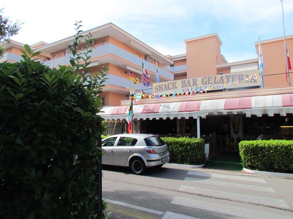 Appartamenti Valbella Bibione Exterior foto