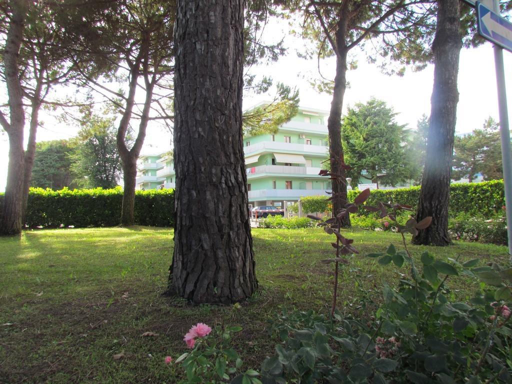 Appartamenti Valbella Bibione Exterior foto