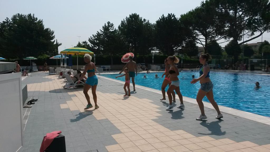 Appartamenti Valbella Bibione Exterior foto