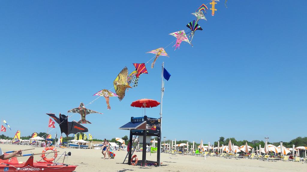 Appartamenti Valbella Bibione Exterior foto