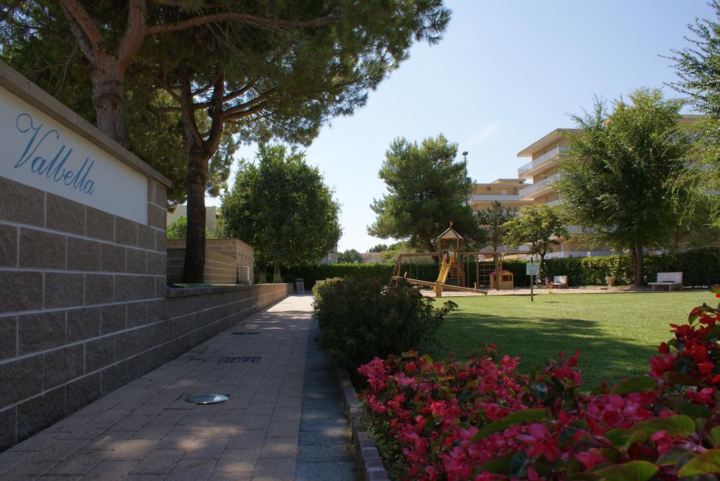 Appartamenti Valbella Bibione Exterior foto