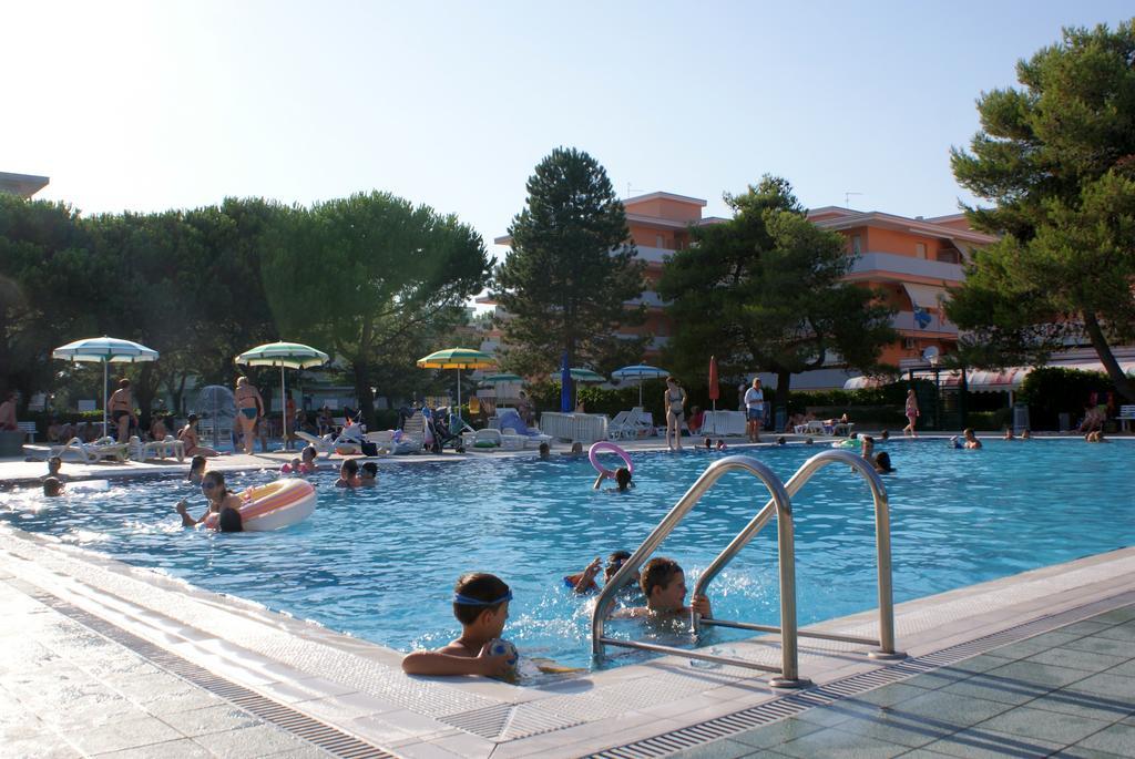 Appartamenti Valbella Bibione Exterior foto