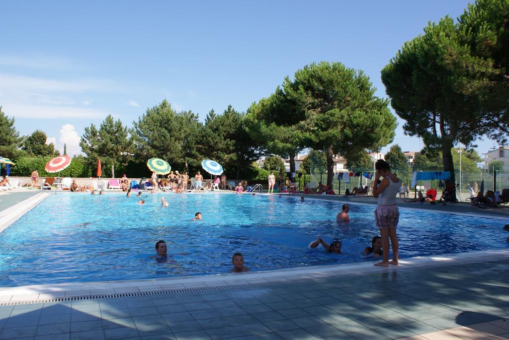 Appartamenti Valbella Bibione Exterior foto