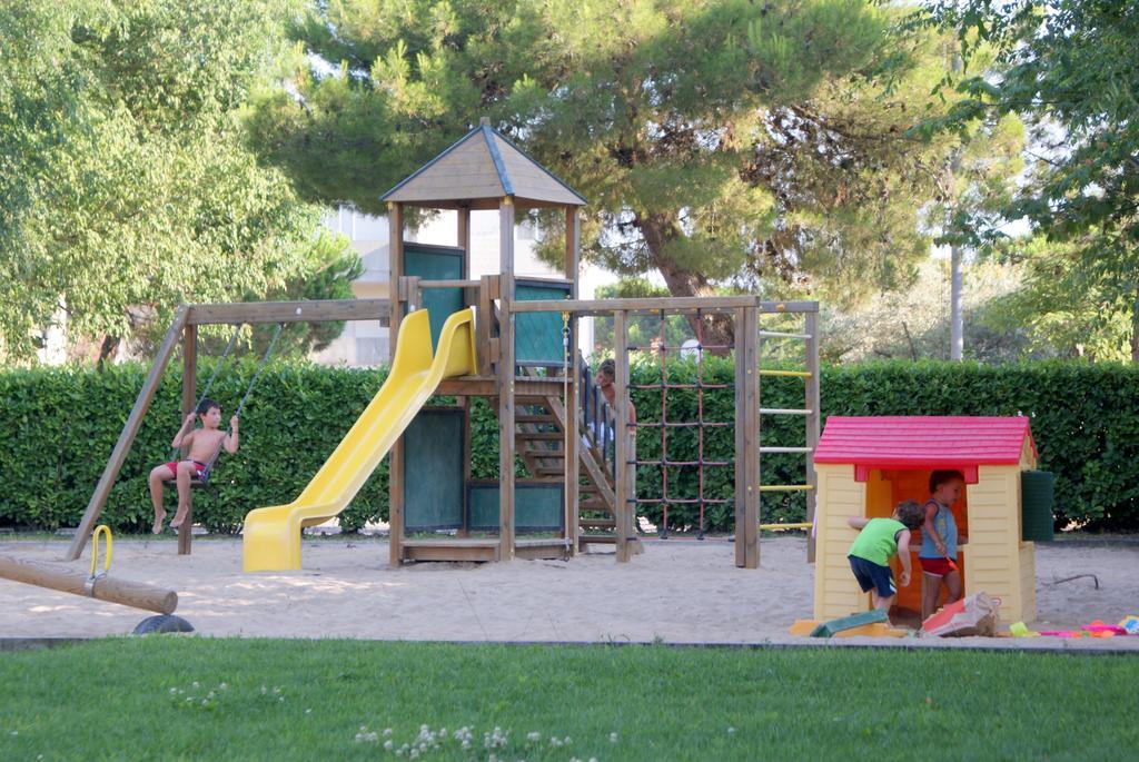 Appartamenti Valbella Bibione Exterior foto